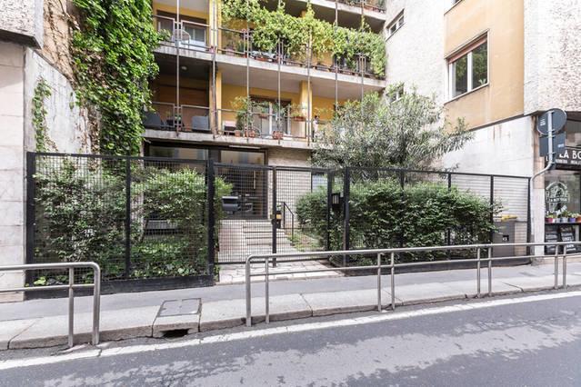 Milano Navigli Apartment - Via Savona Milão Exterior foto