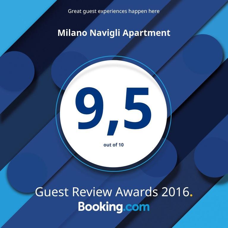 Milano Navigli Apartment - Via Savona Milão Exterior foto